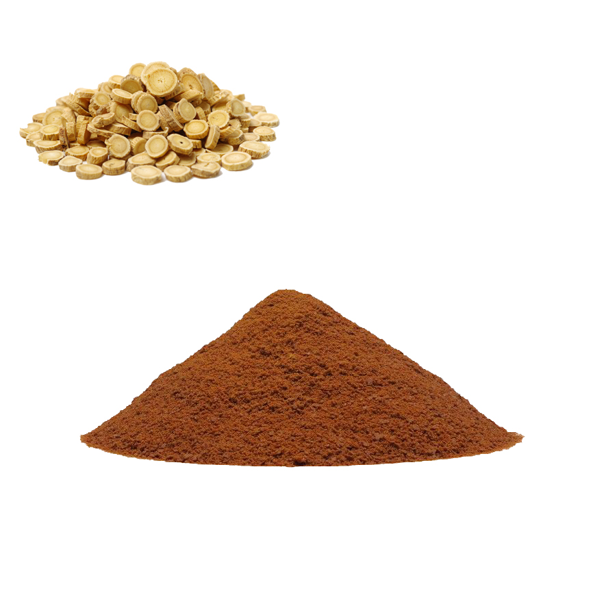 Astragalus root extract