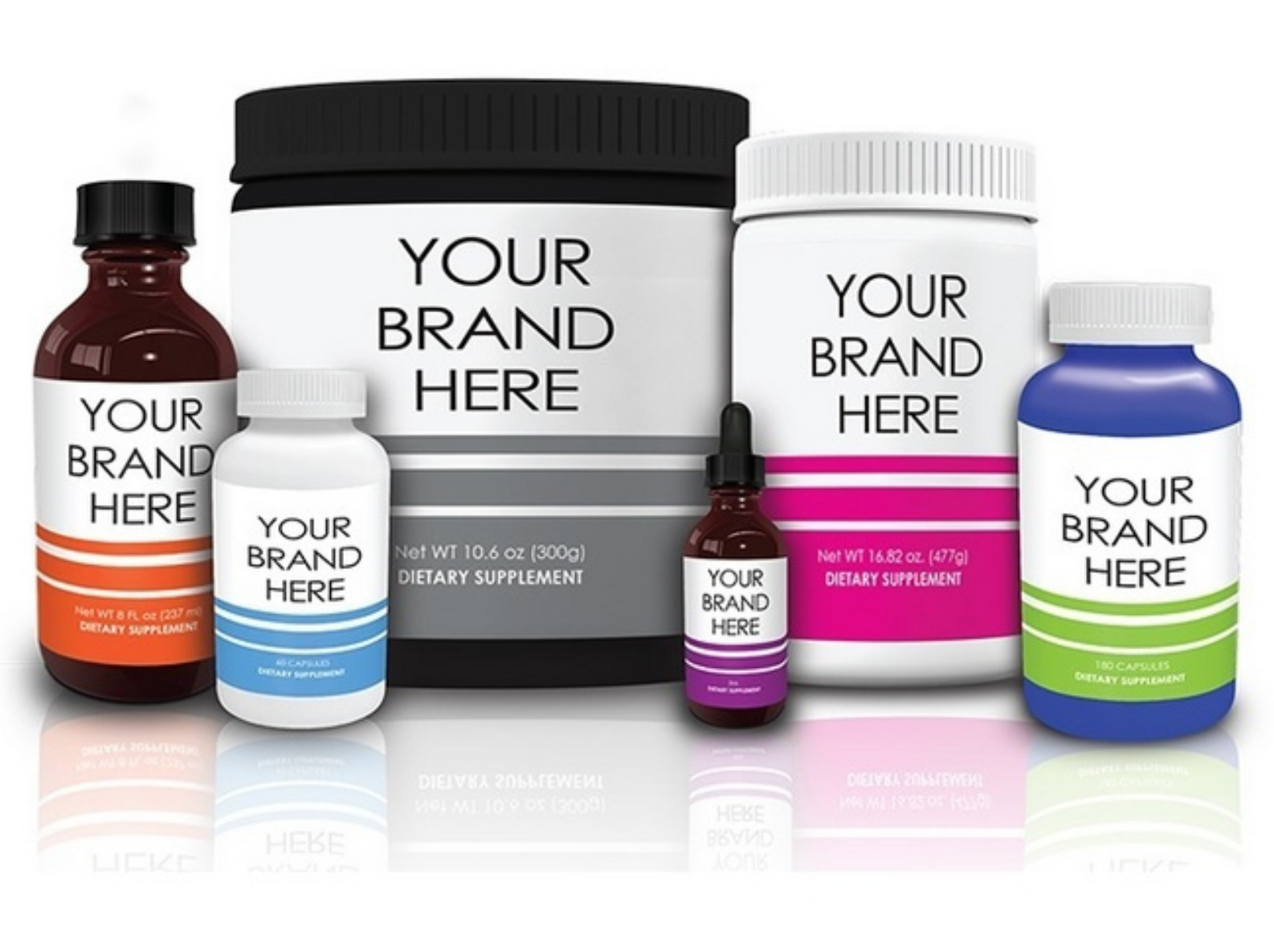 Private_Label_Contract_Manufacturing—— Meetsupplement