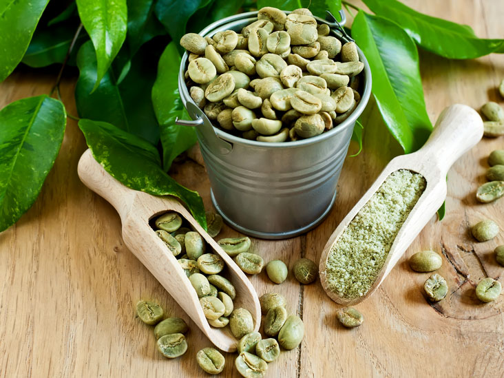 green coffee bean extract