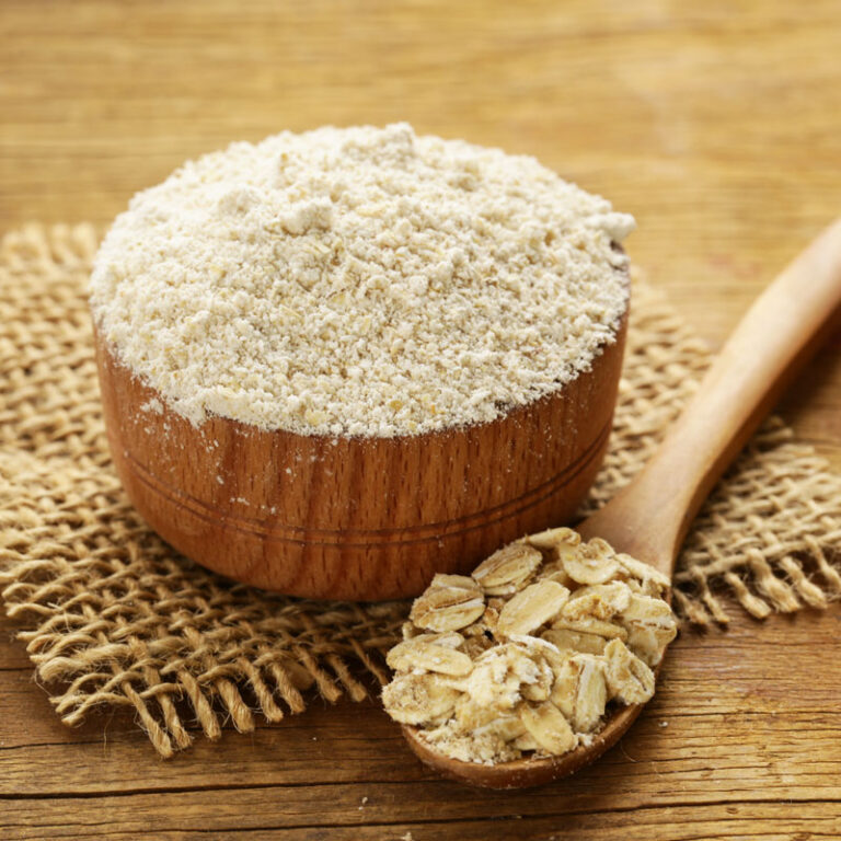 oat protein powder