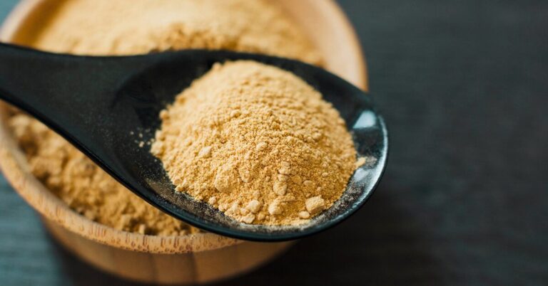 Maca-root-powder
