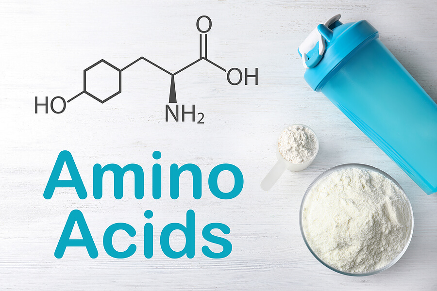 Amino-Acids-Xi‘an Herb Bio