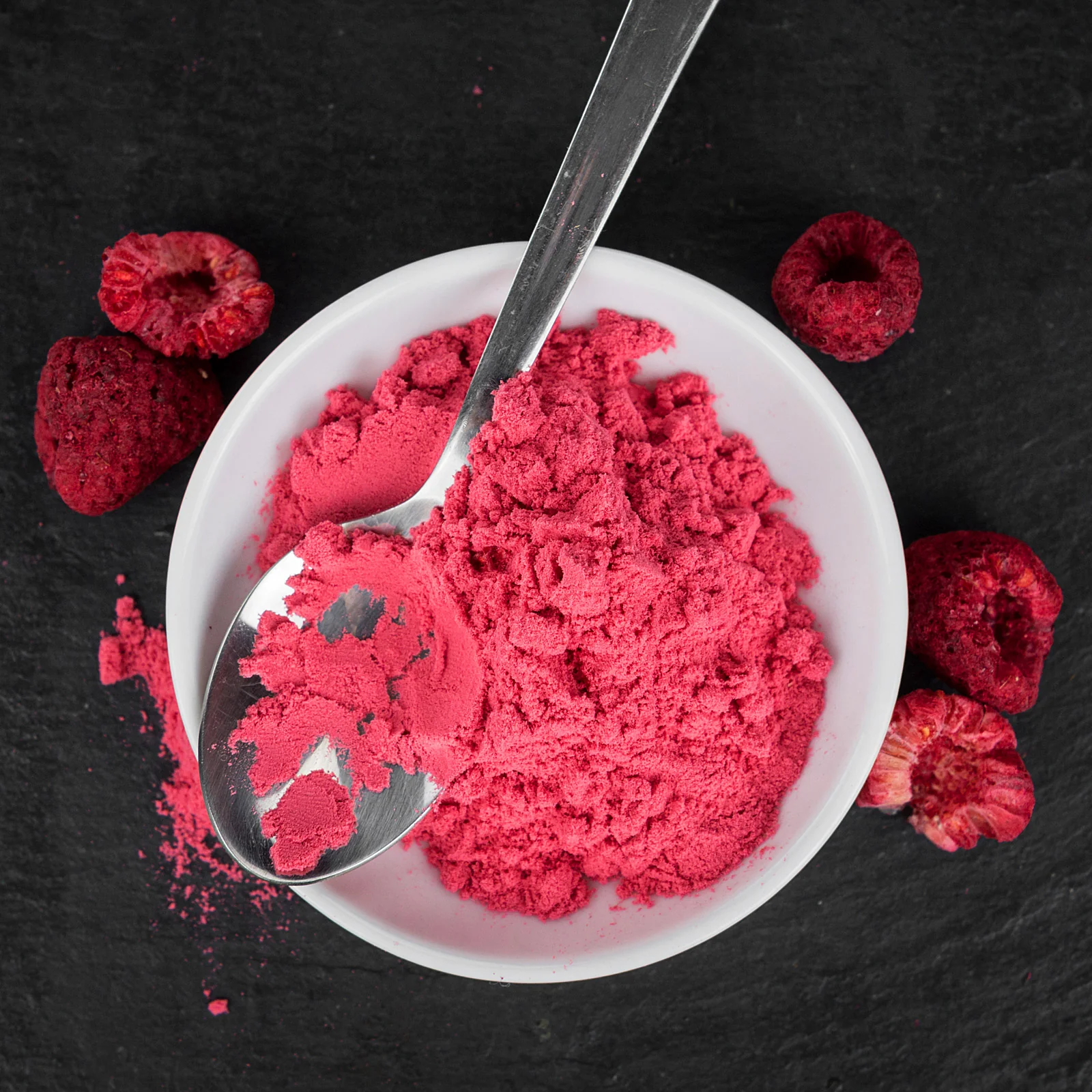 freeze-dried fruit powder