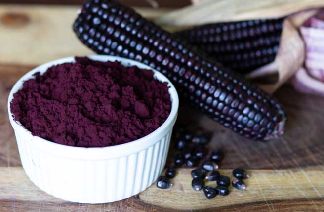 Purple-corn-extract