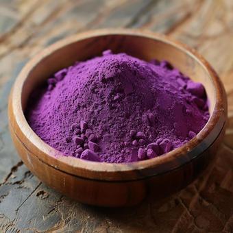 Purple-sweet-potato-powder