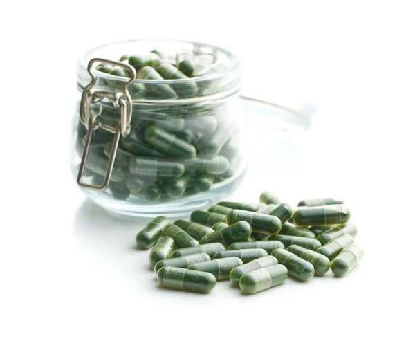 Chlorella-extract