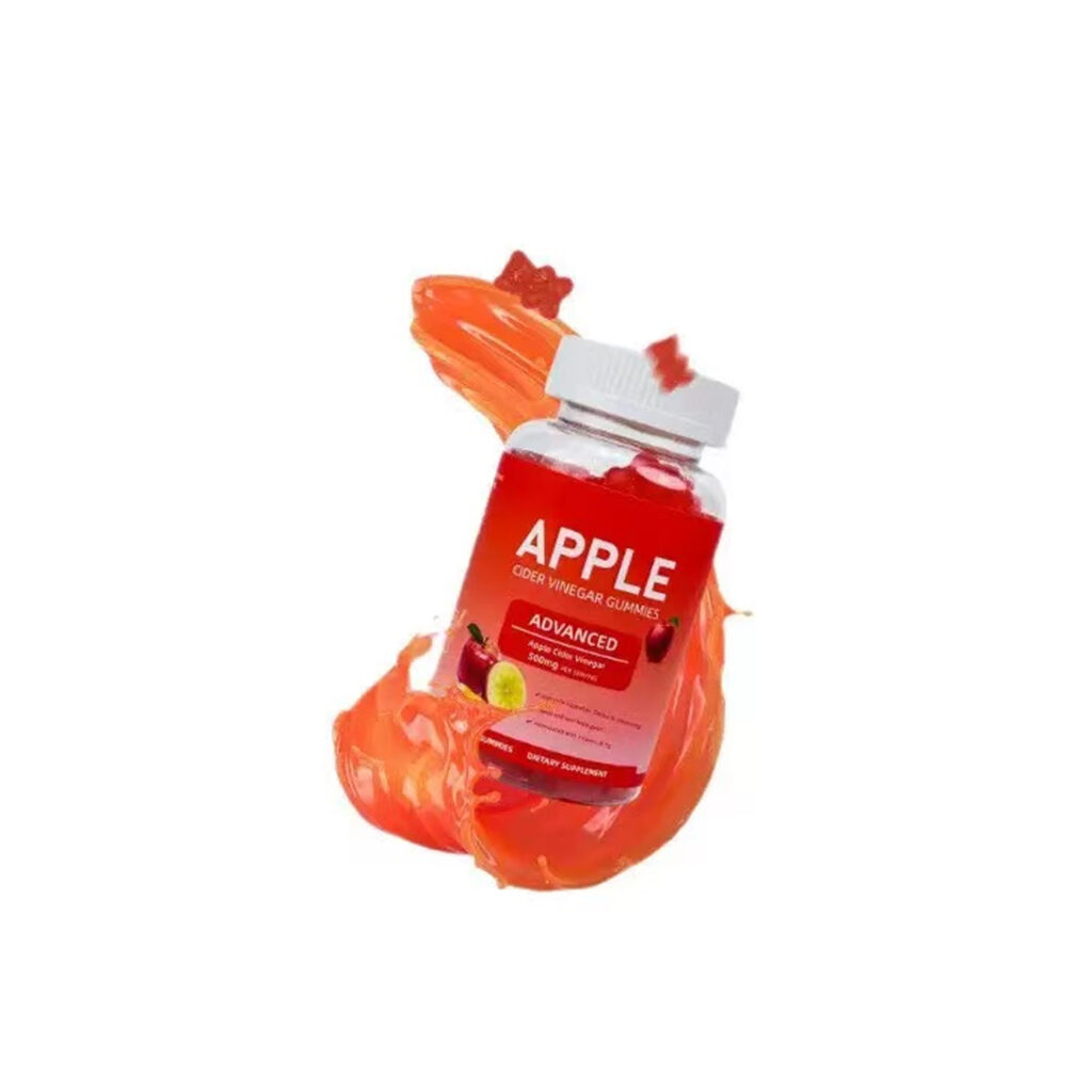 Apple Cider Vinegar Gummy