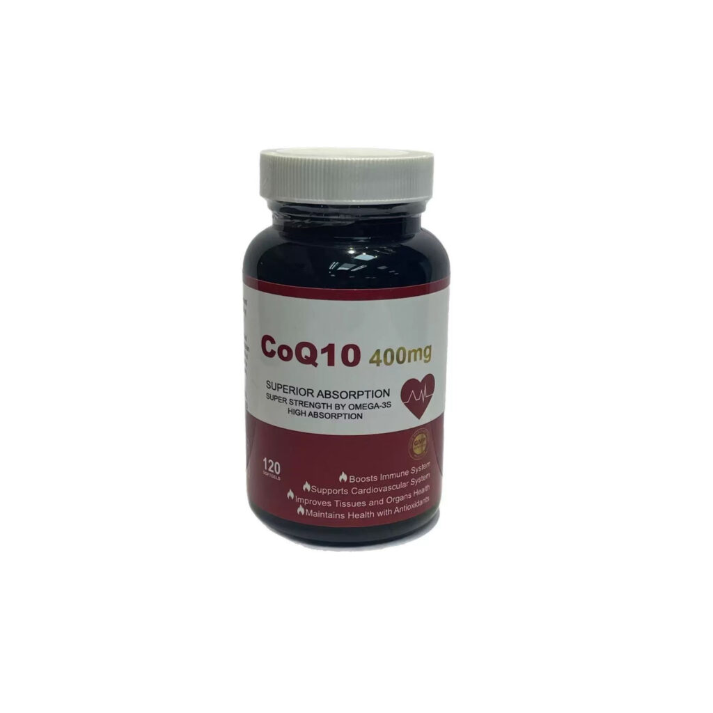 Coenzyme Q10 Soft Capsules