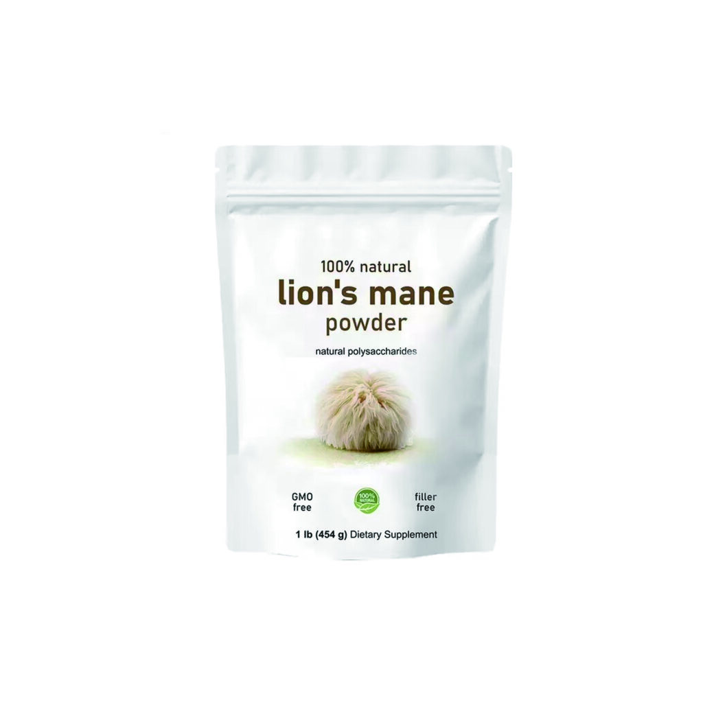 Lion's Mane Mushroom Powder