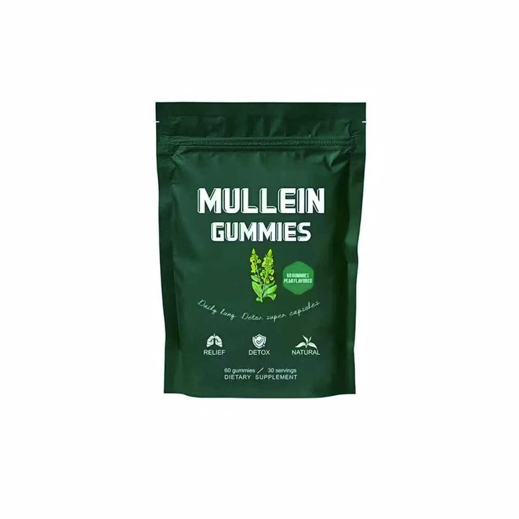 MULLEIN GUMMIES