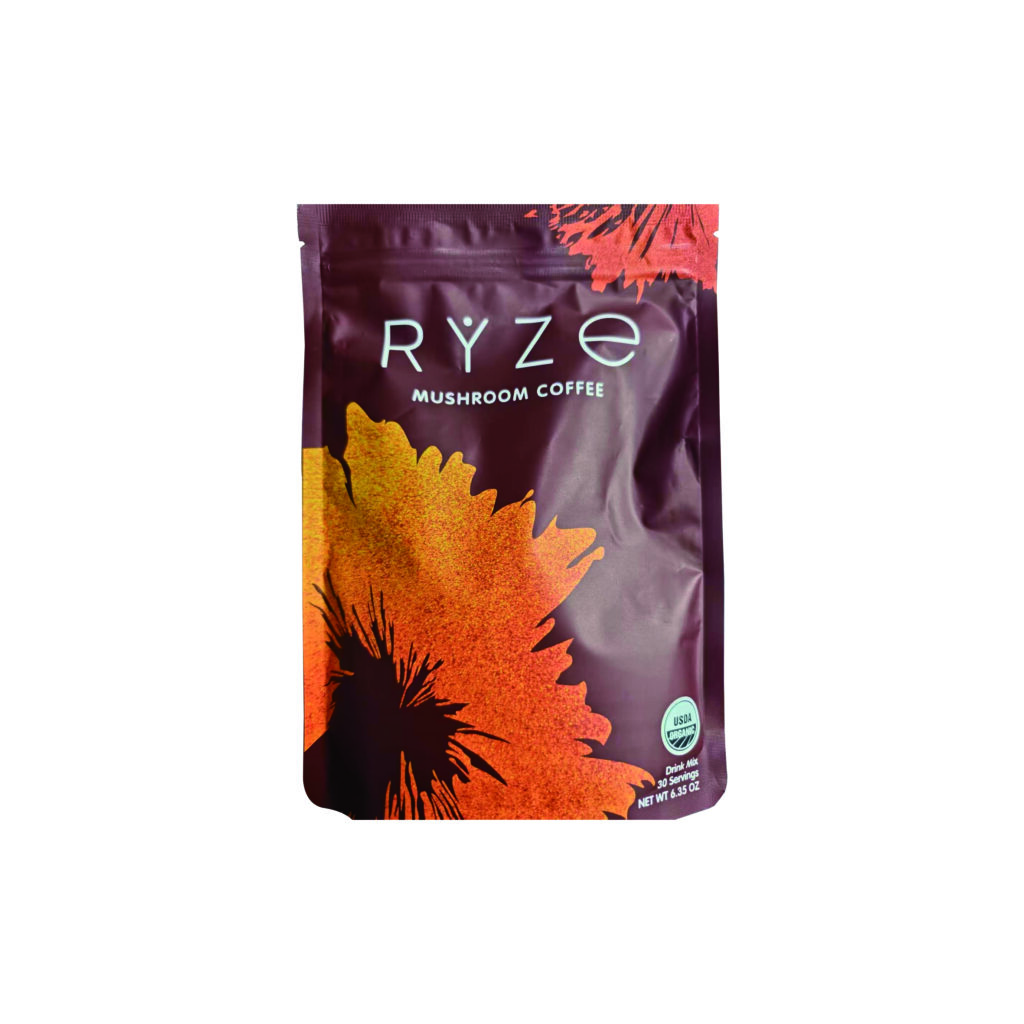 Mushroom Coffee Powder