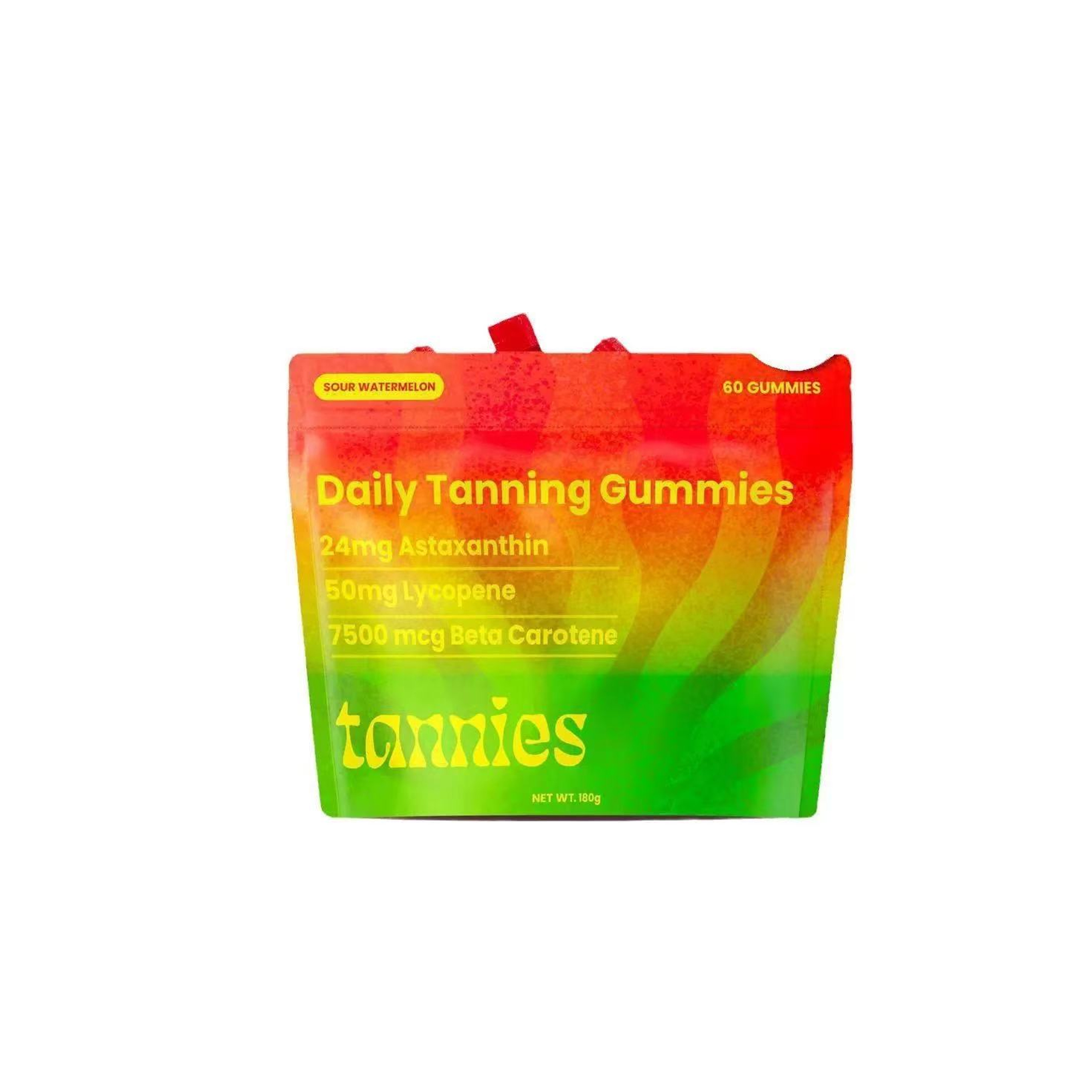 Tanning Gummy