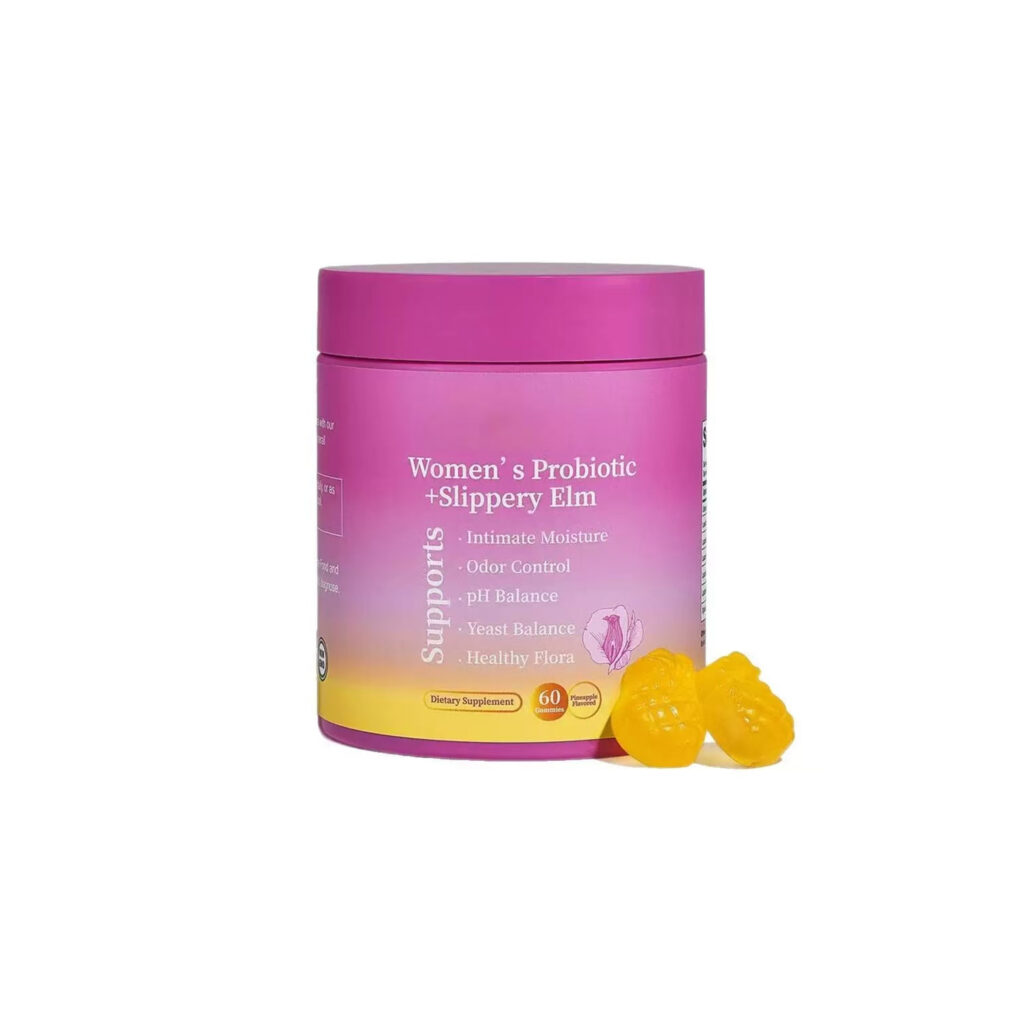 Women's Probiotics Gummy