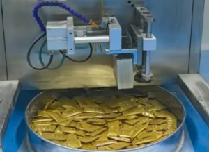 bagged product