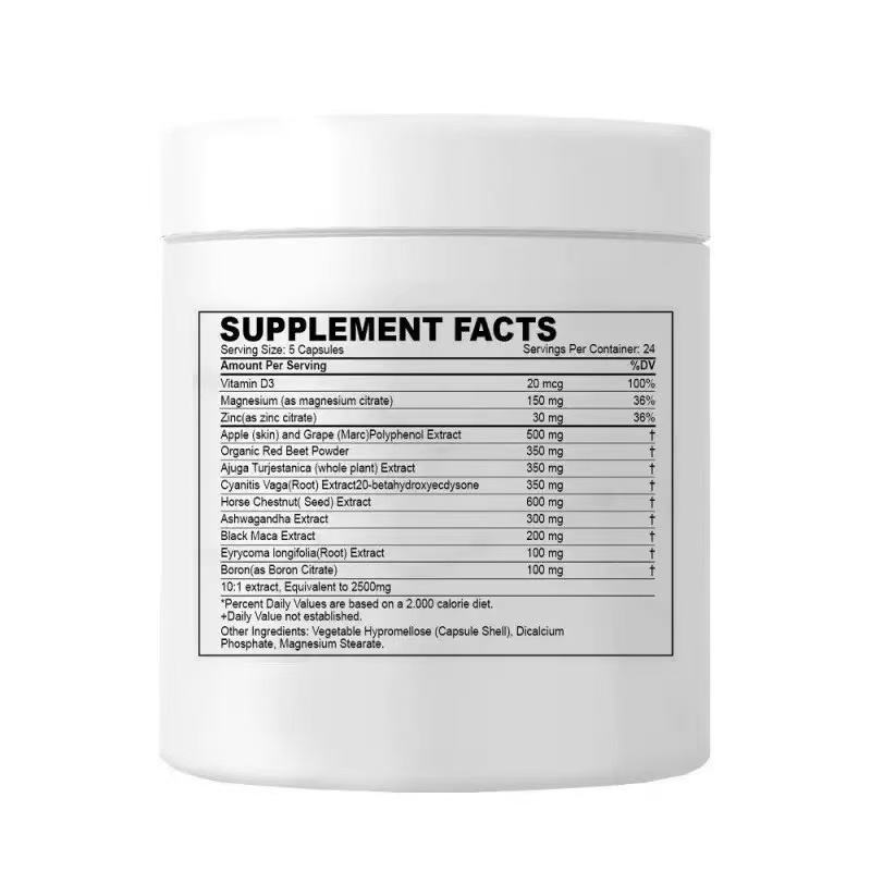 13-in-1 men supplement