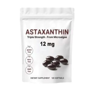 astaxanthin for skin health