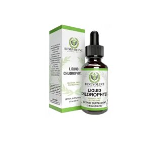 Chlorophyll Drops