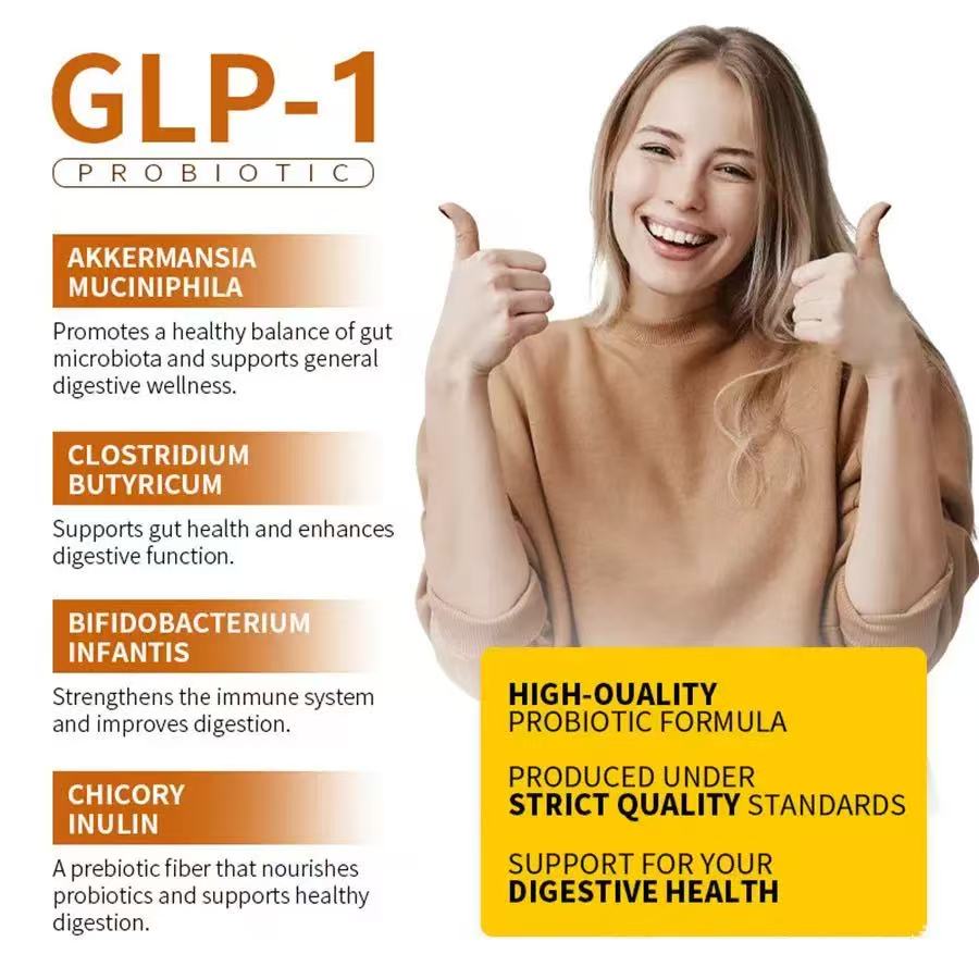 GLP-1 Support Capsules