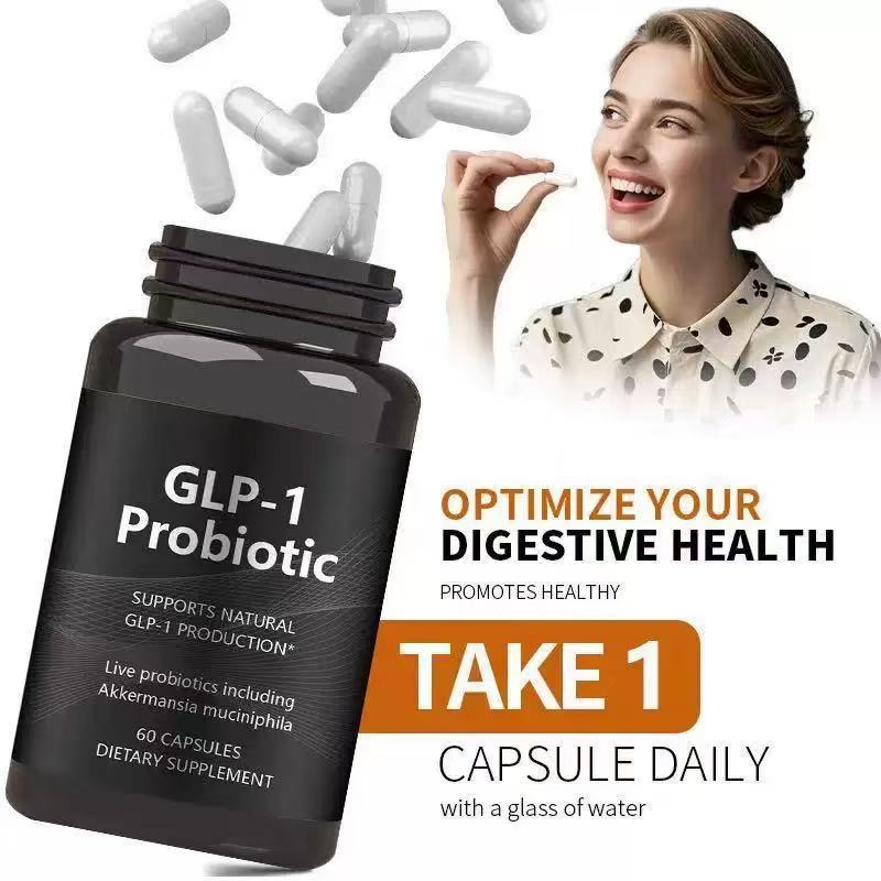 GLP-1 booster supplement