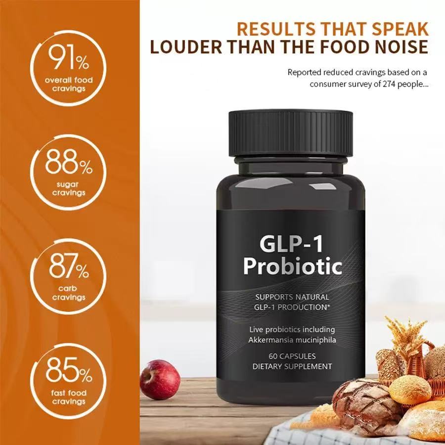 GLP-1 supplement capsules
