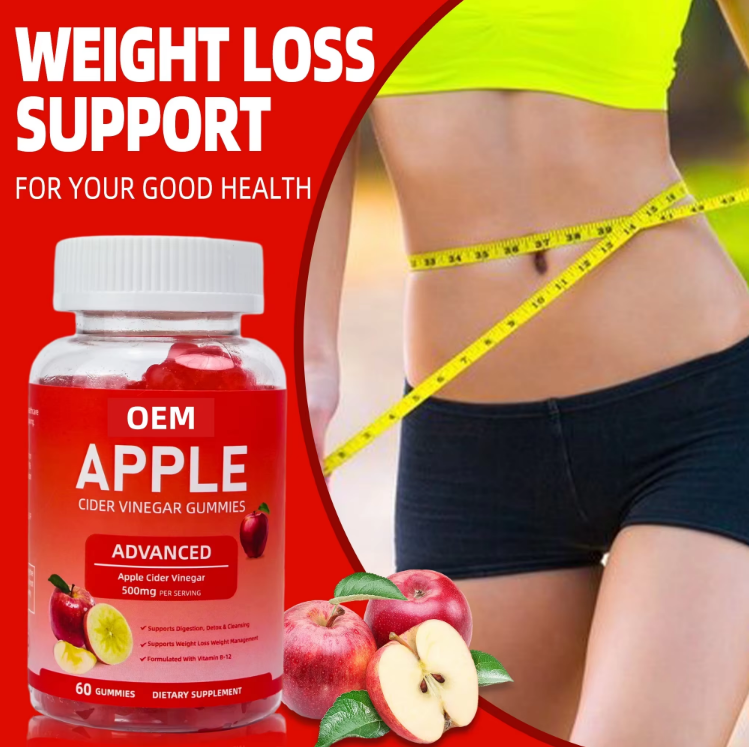 apple cider vinegar gummies weight loss