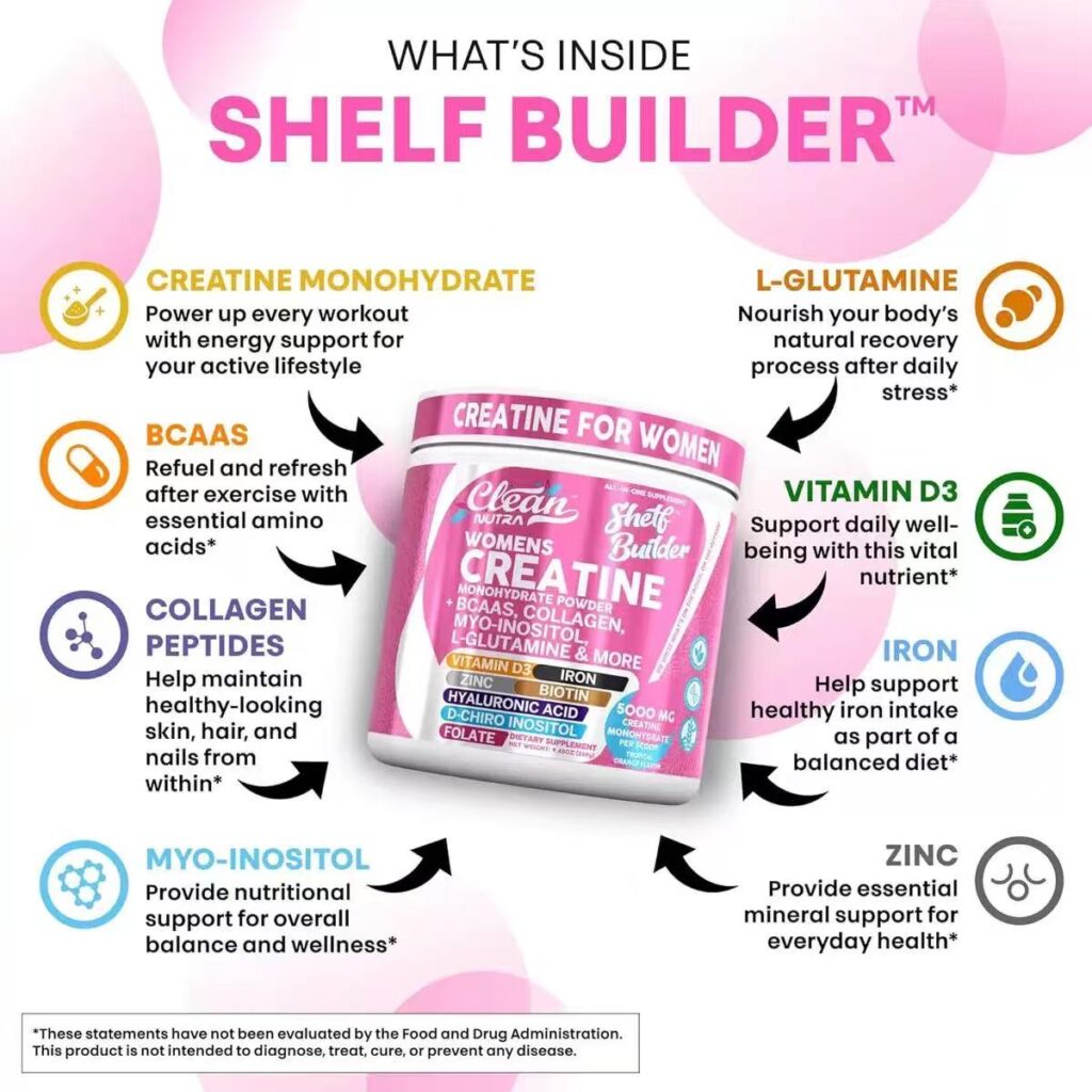 best creatine for women