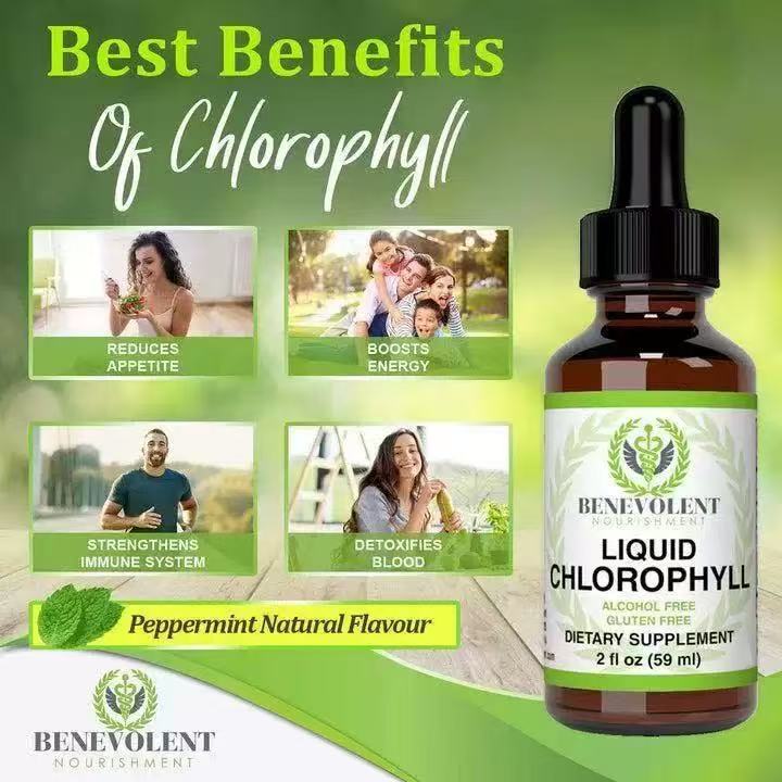 chlorophyll supplement