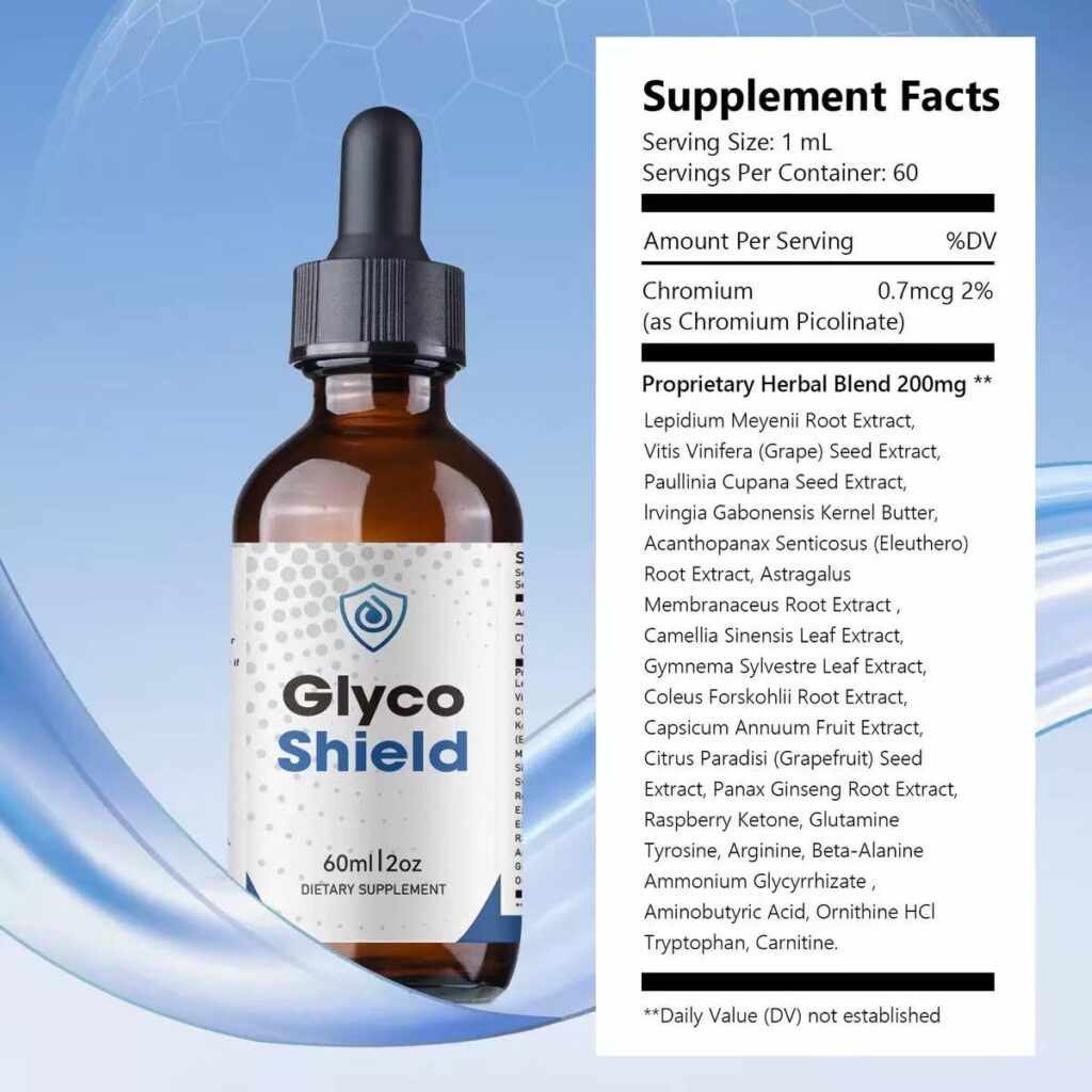 chromium picolinate drops