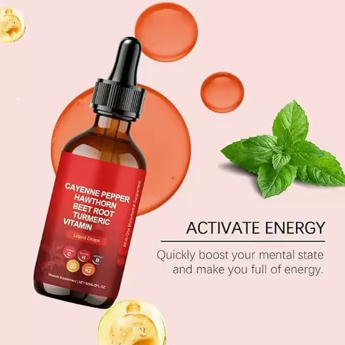 circulation support drops