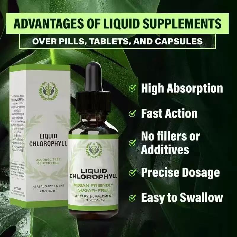 liquid chlorophyll