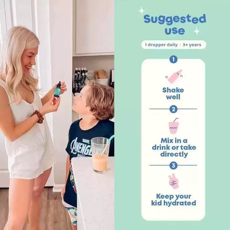 liquid zeolite detox for children