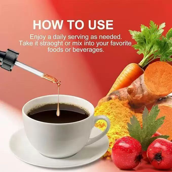 metabolism booster drops