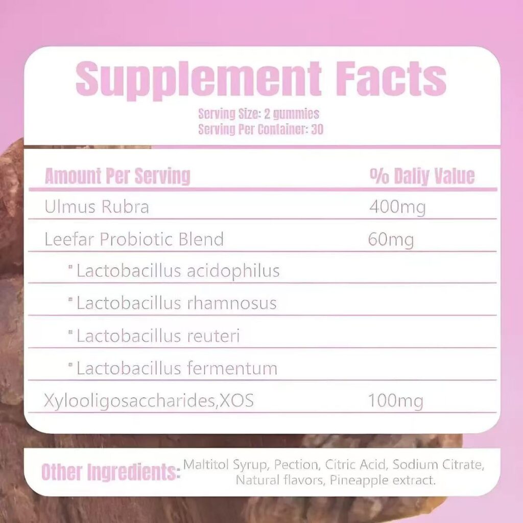 supplement-facts-label