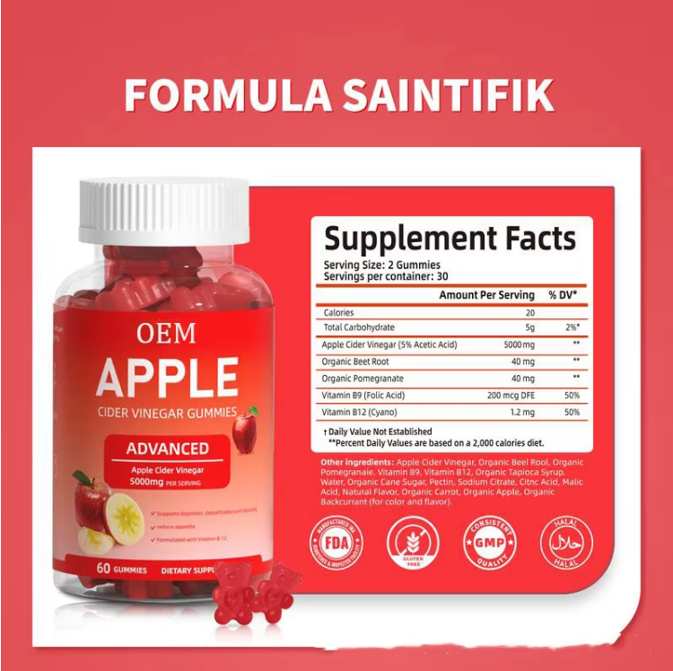 wholesale ACV gummies