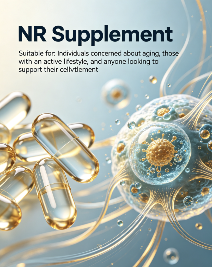 NR supplement