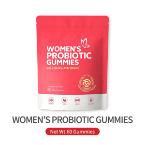 Women's Probiotics Gummies