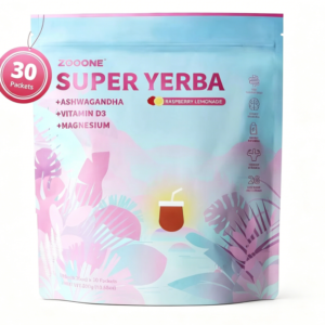Super Yerba Power – Clean Energy, Zero Crash | For Mental & Physical Endurance