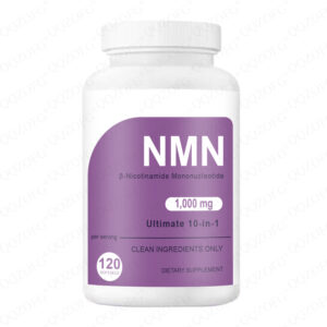 Premium NMN 10-in-1 Complex Capsules